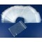 Reclosable Resealable Self Sealing Plastic Bags 2 Mil 2" x 2" & 3" x 4" 600 Pcs